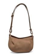 Paula Bag Bags Top Handle Bags Brown Noella