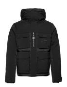 Glacier Jacket Foret Jakke Black Sail Racing