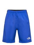 B Reactor Short Sport Shorts Sport Shorts Blue The North Face