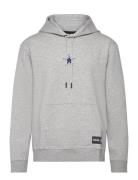 Woodson_Nfl Tops Sweatshirts & Hoodies Hoodies Grey BOSS