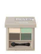 The Eyeshadow Quartet 02 Neo Mint Øjenskyggepalet Makeup Multi/pattern...