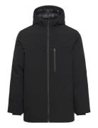 Jjpayne Parka Jacket Parka Jakke Black Jack & J S