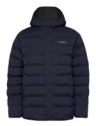 Marcus Padded Jacket 3.0 Foret Jakke Navy Les Deux