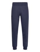 Essential Logo Jogger Bottoms Sweatpants Blue Superdry