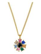 Delise Sg Rainbow Accessories Jewellery Necklaces Dainty Necklaces Mul...