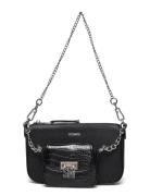 Bnaim Bags Small Shoulder Bags-crossbody Bags Black Steve Madden