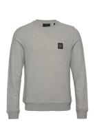 Belstaff Sweatshirt Tile Green Designers Sweatshirts & Hoodies Sweatsh...