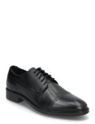 U Gladwin B Shoes Business Formal Shoes Black GEOX