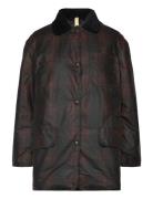Billy Padded Foret Jakke Brown Brixtol Textiles
