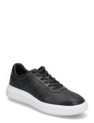 Low Top Lace Up Hf Low-top Sneakers Black Calvin Klein