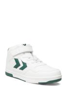 Camden High Jr Sport Sneakers High-top Sneakers White Hummel