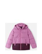 Winter Jacket, Teisko Foret Jakke Pink Reima