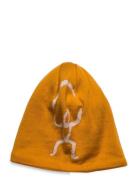 Hawk Knitted Cap Frostpink 52/54 Sport Headwear Hats Beanie Gold ISBJÖ...
