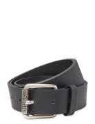 Grimm_Sz35 Accessories Belts Classic Belts Black HUGO