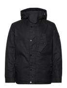 Router Jacket Black Jakke Black Belstaff