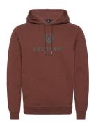 Belstaff Signature Hoodie Deep Copper Designers Sweatshirts & Hoodies ...