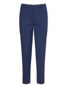 Tilunah Bottoms Trousers Suitpants Blue BOSS