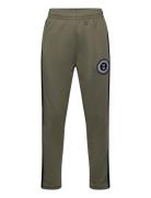 Hmlodin Pants Sport Sweatpants Khaki Green Hummel