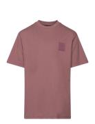 Hmlclean T-Shirt S/S Sport T-Kortærmet Skjorte Pink Hummel