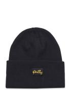 Fold Beanie Accessories Headwear Beanies Black Stan Ray