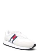 Tjm Modern Runner Low-top Sneakers White Tommy Hilfiger