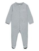 Jumpsuit Langærmet Body Blue Sofie Schnoor Baby And Kids