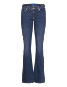 Getti_B Bottoms Jeans Flares Blue HUGO BLUE