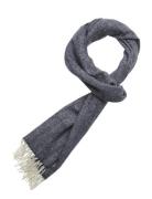 Scarf Accessories Scarves Winter Scarves Blue Amanda Christensen