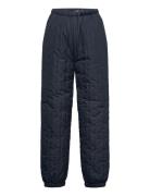 Vitossk Trousers Outerwear Thermo Outerwear Thermo Trousers Navy Sofie...