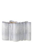 Lindae Vase Home Decoration Vases Small Vases Blue Bloomingville