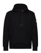 Martense Hoodie Tops Sweatshirts & Hoodies Hoodies Black Moose Knuckle...