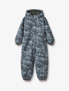 Snowsuit Miko Tech Outerwear Coveralls Snow-ski Coveralls & Sets Grey ...