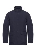 Paddock Jkt Foret Jakke Navy Hackett London