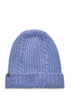 Cwfidelia - Hat Accessories Headwear Beanies Blue Claire Woman