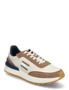 Tjm Technical Runner Low-top Sneakers Beige Tommy Hilfiger