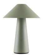Portable Table Lamp Cannes Ip44 Home Lighting Lamps Table Lamps Green ...