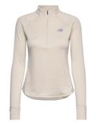 Athletics Heat Grid 1/2 Zip Sport Sweatshirts & Hoodies Fleeces & Midl...