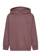 Hmlclean Hoodie Sport Sweatshirts & Hoodies Hoodies Pink Hummel