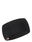 Sc-Frauke Accessories Headwear Headbands Black Soyaconcept