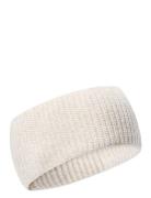 Sc-Frauke Accessories Headwear Headbands Cream Soyaconcept