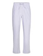 Core Woven Pyjama Pants Hyggebukser Purple Björn Borg