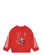 I Dy Mm Jog Sets Sweatsuits Red Adidas Sportswear