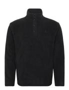 Magic Poly Fleece-Lsl-Sws Tops Sweatshirts & Hoodies Fleeces & Midlaye...