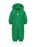 Oriel Suit Outerwear Coveralls Snow-ski Coveralls & Sets Green MarMar ...