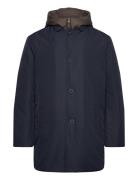 Mmgzoff Jacket Parka Jakke Navy Mos Mosh Gallery