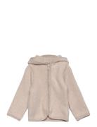 Jacket Ears Cotton Fleece  Outerwear Fleece Outerwear Fleece Jackets B...