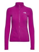 W 100 Glacier Fz - Eu Sport Sweatshirts & Hoodies Fleeces & Midlayers ...