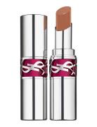 Ysl Loveshine Candy Glaze Lip Gloss Stick 4 Lipgloss Makeup Nude Yves ...