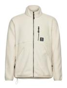 Sherpa Fleece Jacket Angora Tynd Jakke Cream Timberland