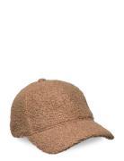 Day Winner Cap Bouclé Accessories Headwear Caps Beige DAY ET